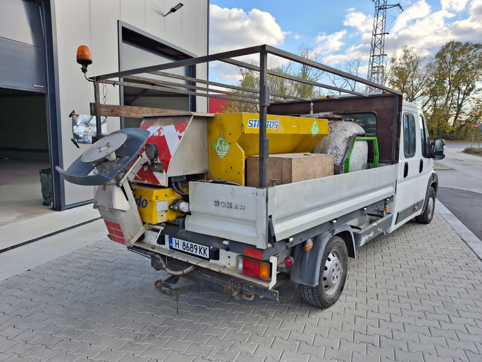 Peugeot Boxer  - изображение 4