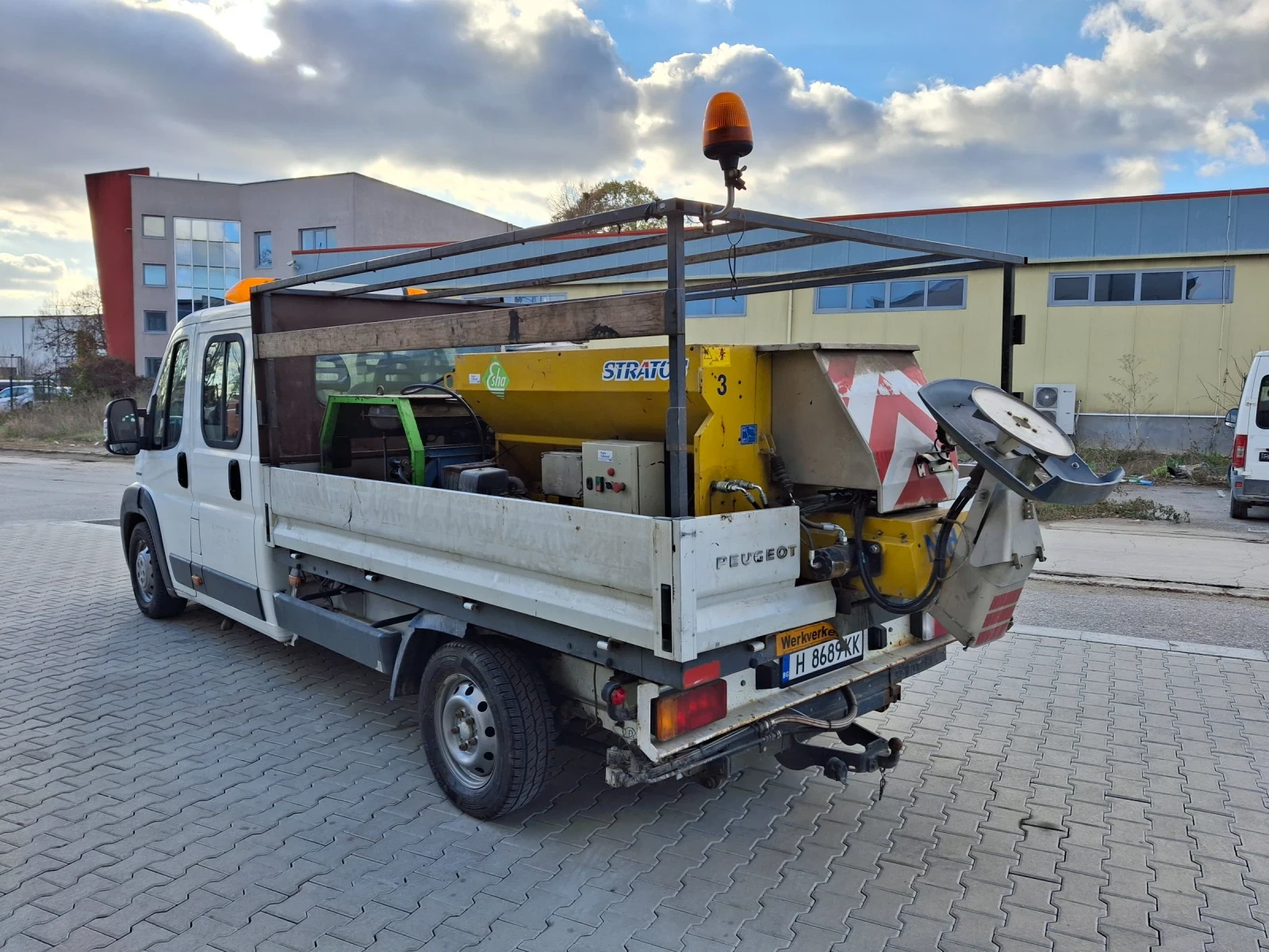 Peugeot Boxer  - изображение 6