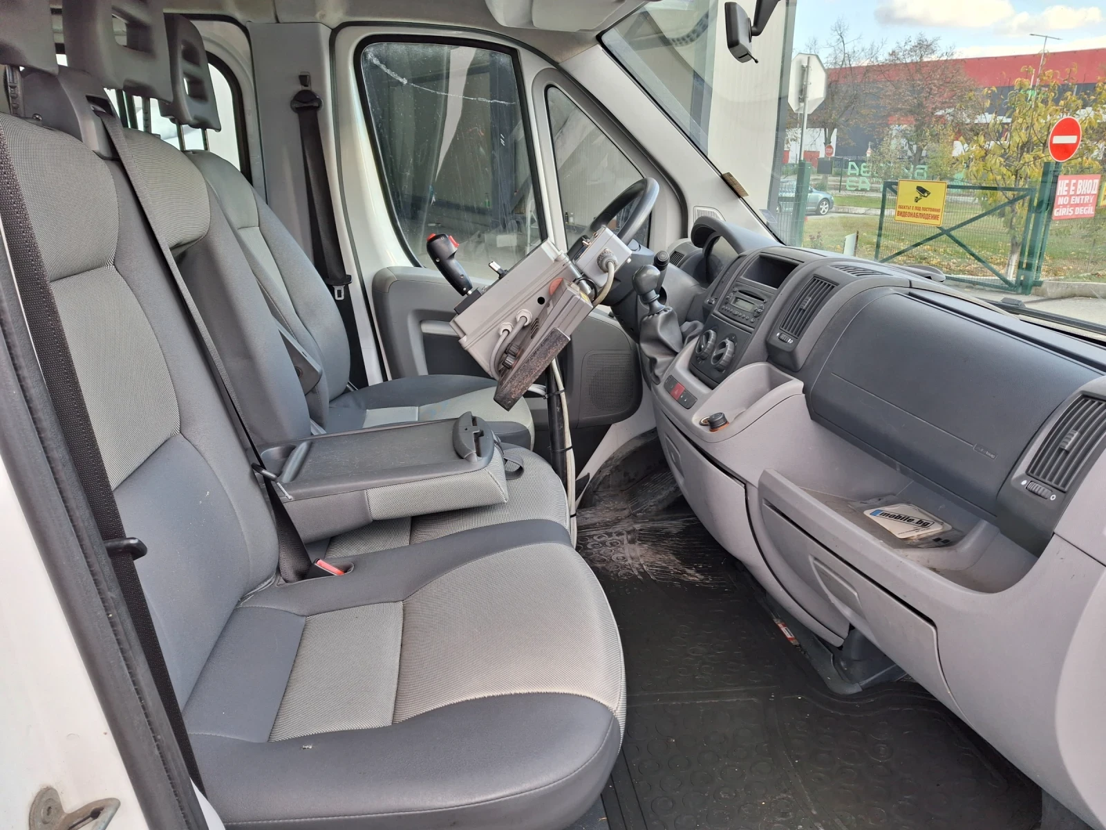 Peugeot Boxer  - изображение 10