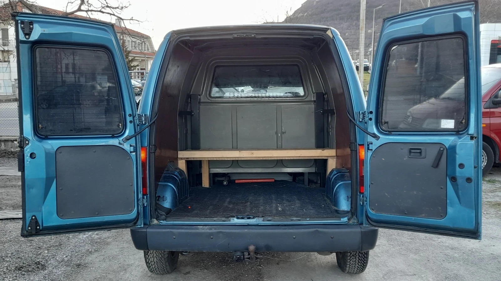 Peugeot Expert 2.0HDI 120kc Maxi Long Klima, снимка 4 - Бусове и автобуси - 53790808