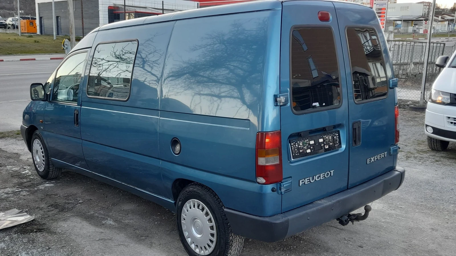 Peugeot Expert 2.0HDI 120kc Maxi Long Klima, снимка 3 - Бусове и автобуси - 53790808