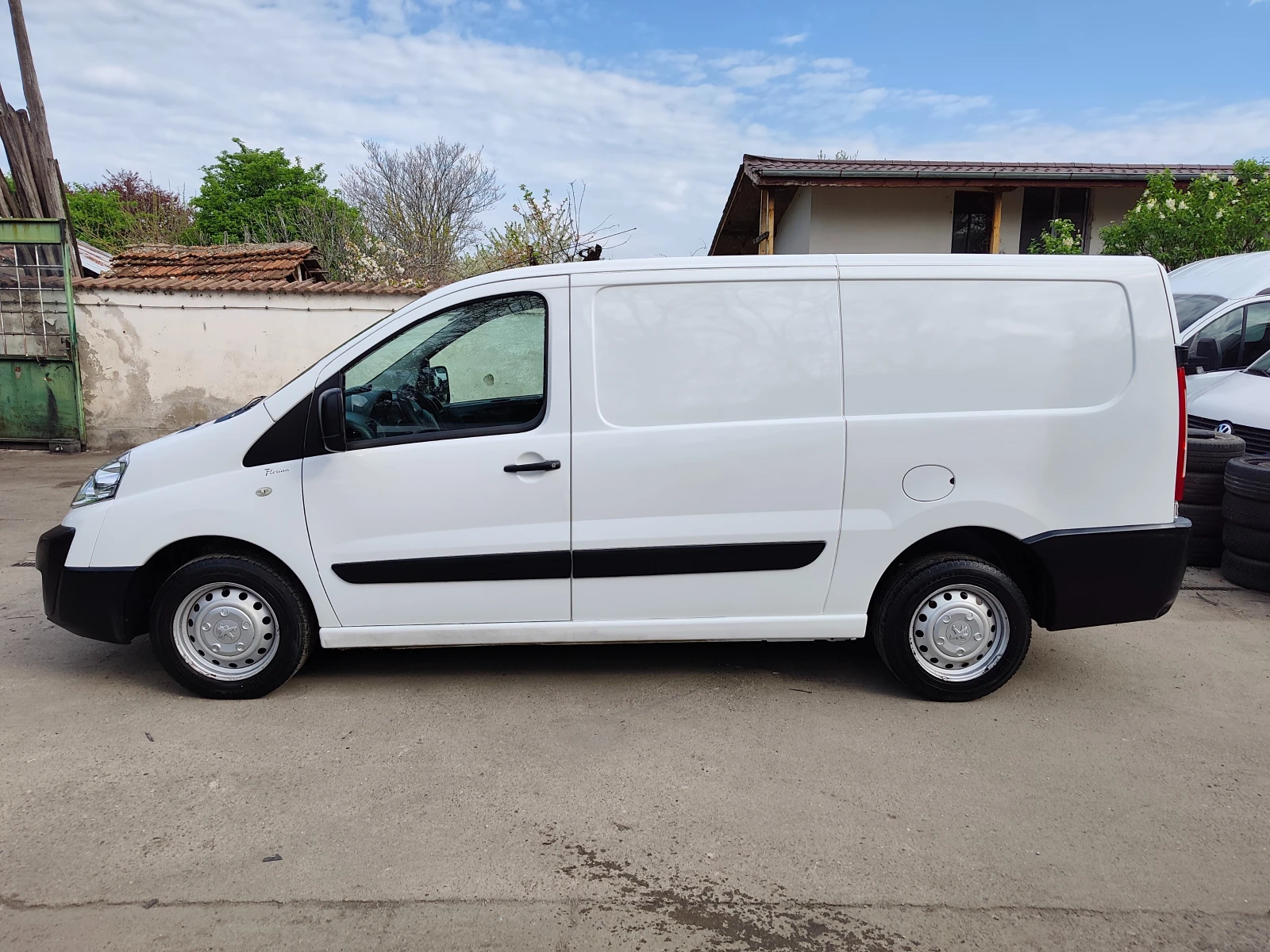 Peugeot Expert 2.0HDI MAXI КЛИМАТИК, снимка 2 - Бусове и автобуси - 54223126