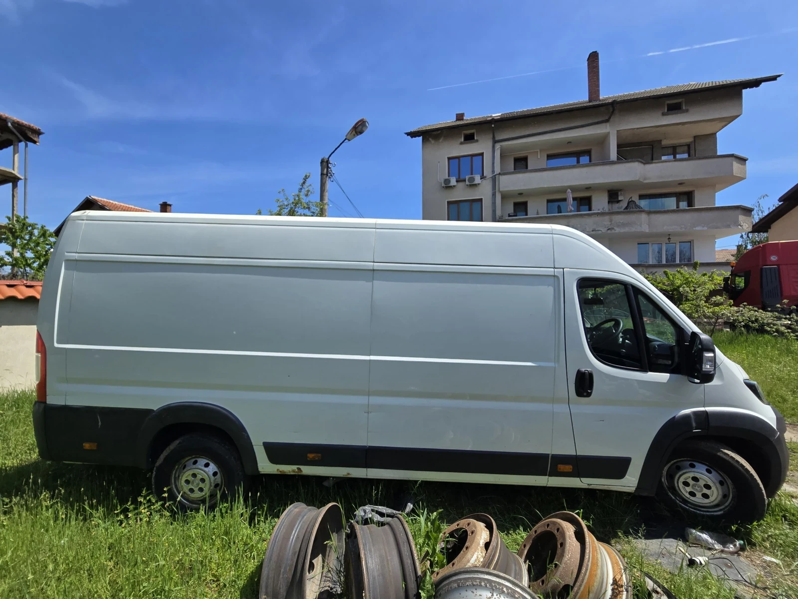 Peugeot Boxer L4L2, снимка 3 - Бусове и автобуси - 54502081