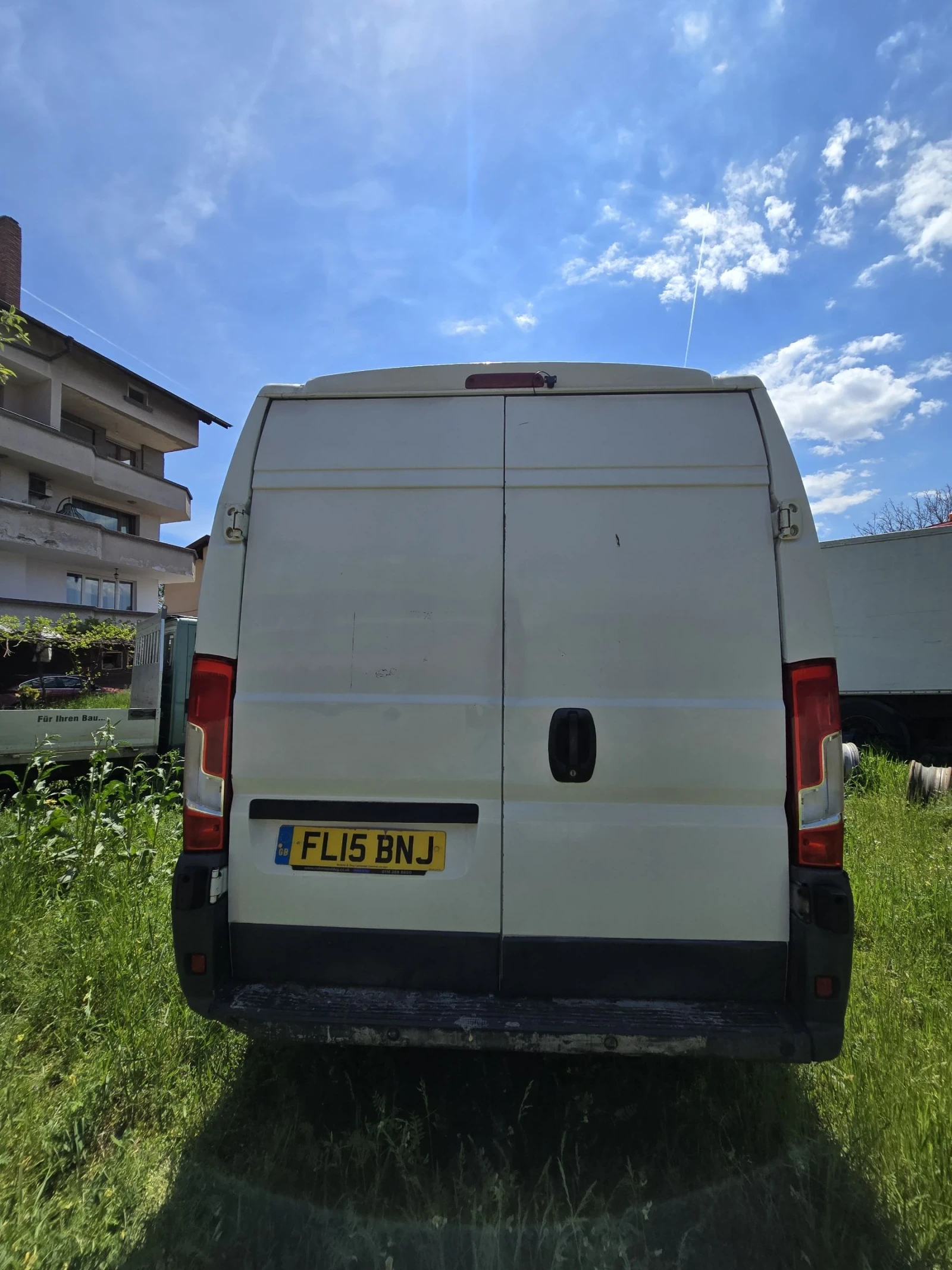 Peugeot Boxer L4L2, снимка 4 - Бусове и автобуси - 54502081