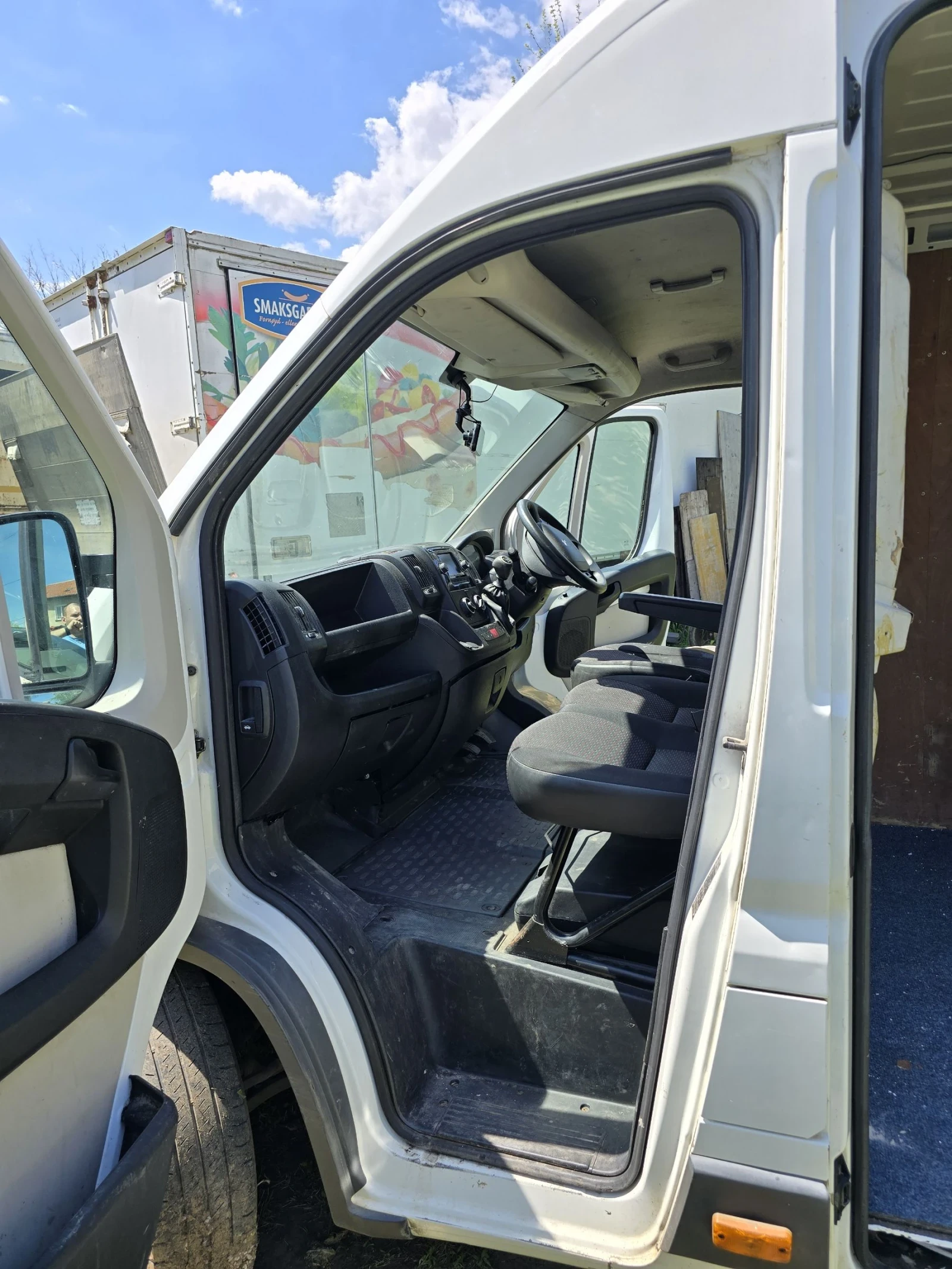 Peugeot Boxer L4L2, снимка 8 - Бусове и автобуси - 54502081