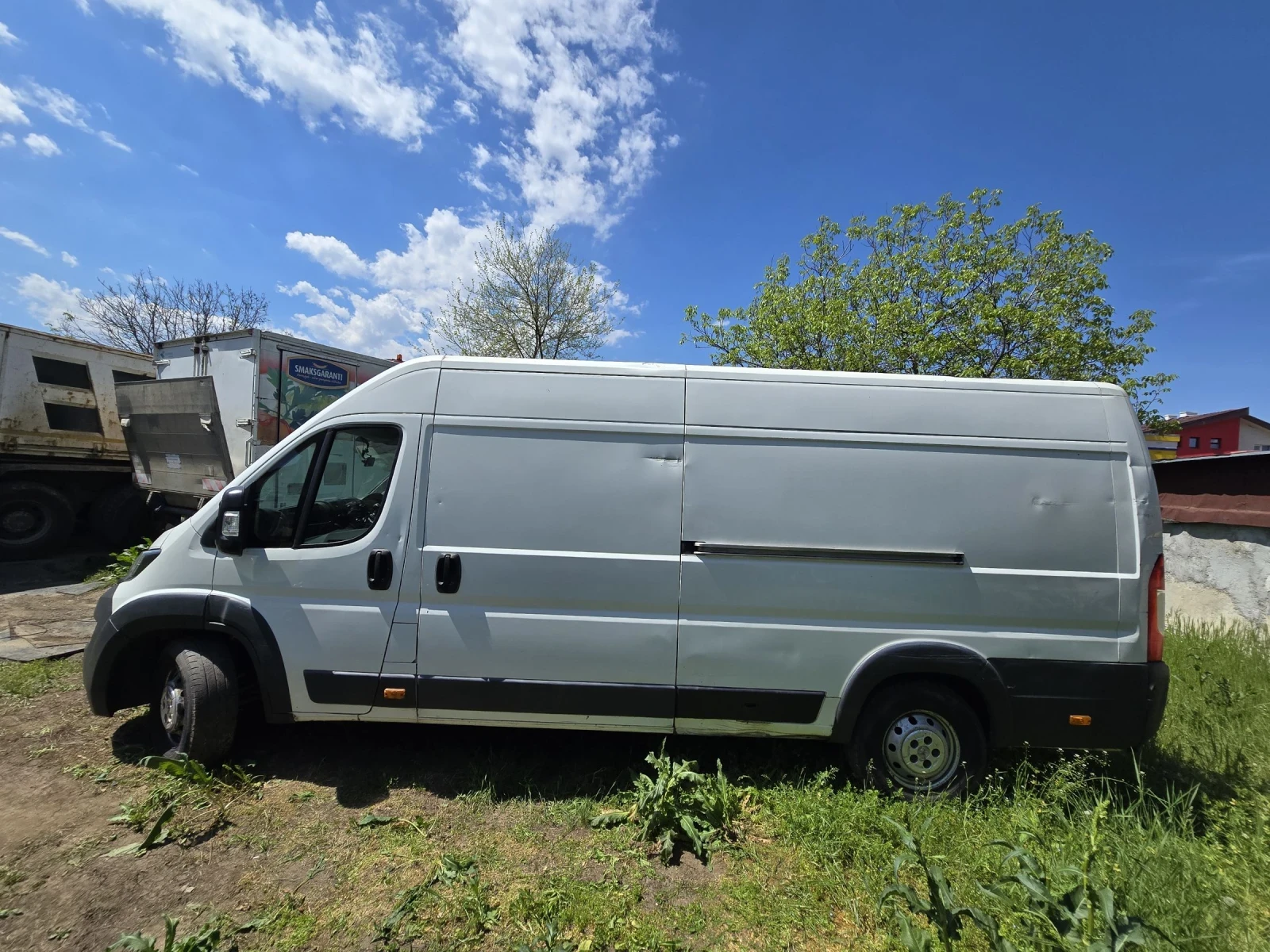 Peugeot Boxer L4L2, снимка 5 - Бусове и автобуси - 54502081