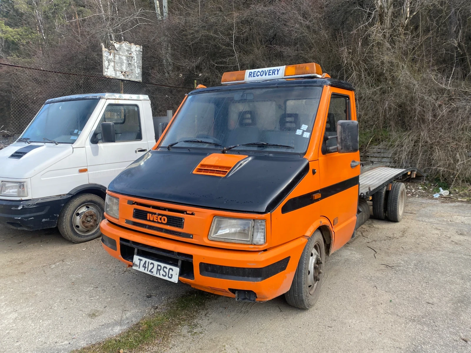 Iveco 2.5, снимка 2 - Бусове и автобуси - 55105260
