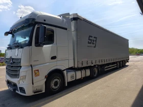 Mercedes-Benz Actros Actros MP 4 /5 - 10 бр., снимка 6