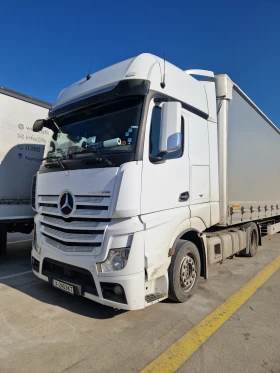 Mercedes-Benz Actros 1842 и 1845 euro 6 - 4 бр., снимка 1