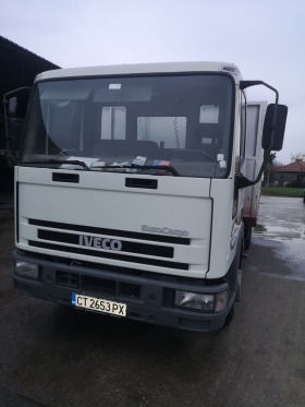 Iveco Eurocargo, снимка 1 - Камиони - 45326077