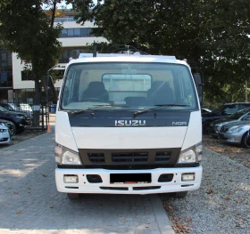 Обява за продажба на Isuzu Npr NQR 175 75 MEQ29 СМЕТОСЪБИРАЩА МАШИНА  ~24 990 лв. - изображение 1