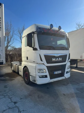  Man Tgx