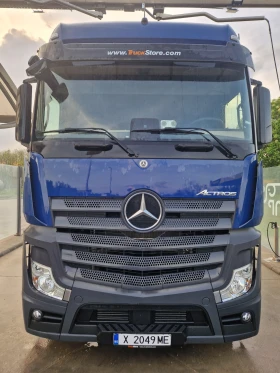 ������ Mercedes-Benz Actros