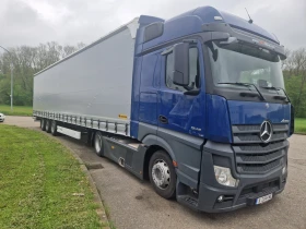 Mercedes-Benz Actros Actros MP 4 /5 - 10 ��. | Mobile.bg � ����� ������ 2