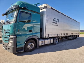 Mercedes-Benz Actros Actros MP 4 /5 - 10 ��. | Mobile.bg � ����� ������ 4