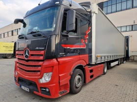 Mercedes-Benz Actros Actros MP 4 /5 - 10 ��. | Mobile.bg � ����� ������ 8