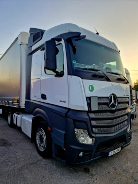 Mercedes-Benz Actros 1842 и 1845 euro 6 - 4 бр., снимка 2