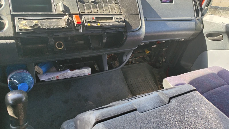 Mercedes-Benz Atego, снимка 6 - Камиони - 52189570