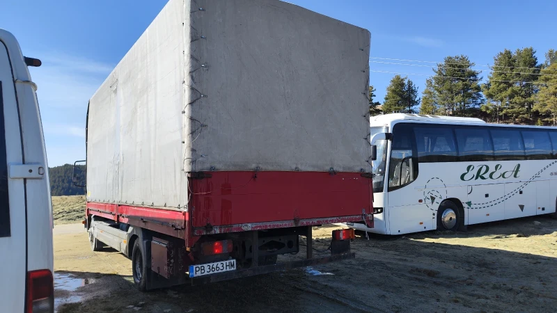Mercedes-Benz Atego, снимка 3 - Камиони - 52189570