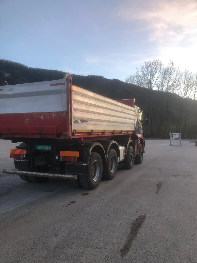 Iveco Trakker ЕЕV, снимка 2 - Камиони - 53032335