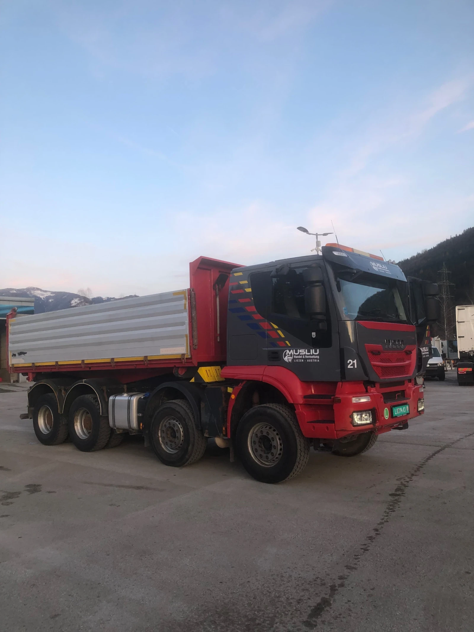 Iveco Trakker ��V | Mobile.bg � ����������� 1