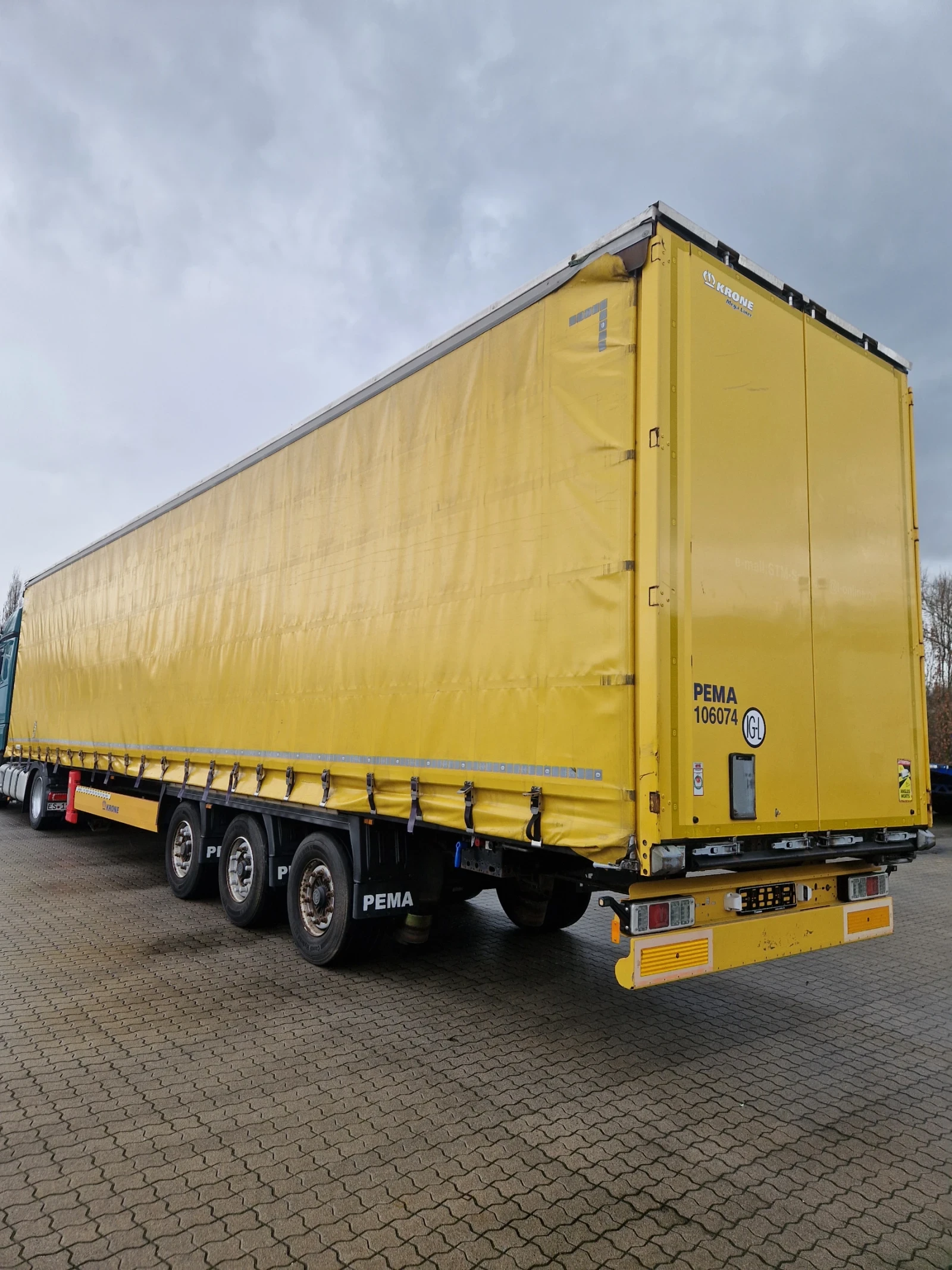 Mercedes-Benz Actros 1842 � 1845 euro 6 - 4 ��. | Mobile.bg � ����������� 12