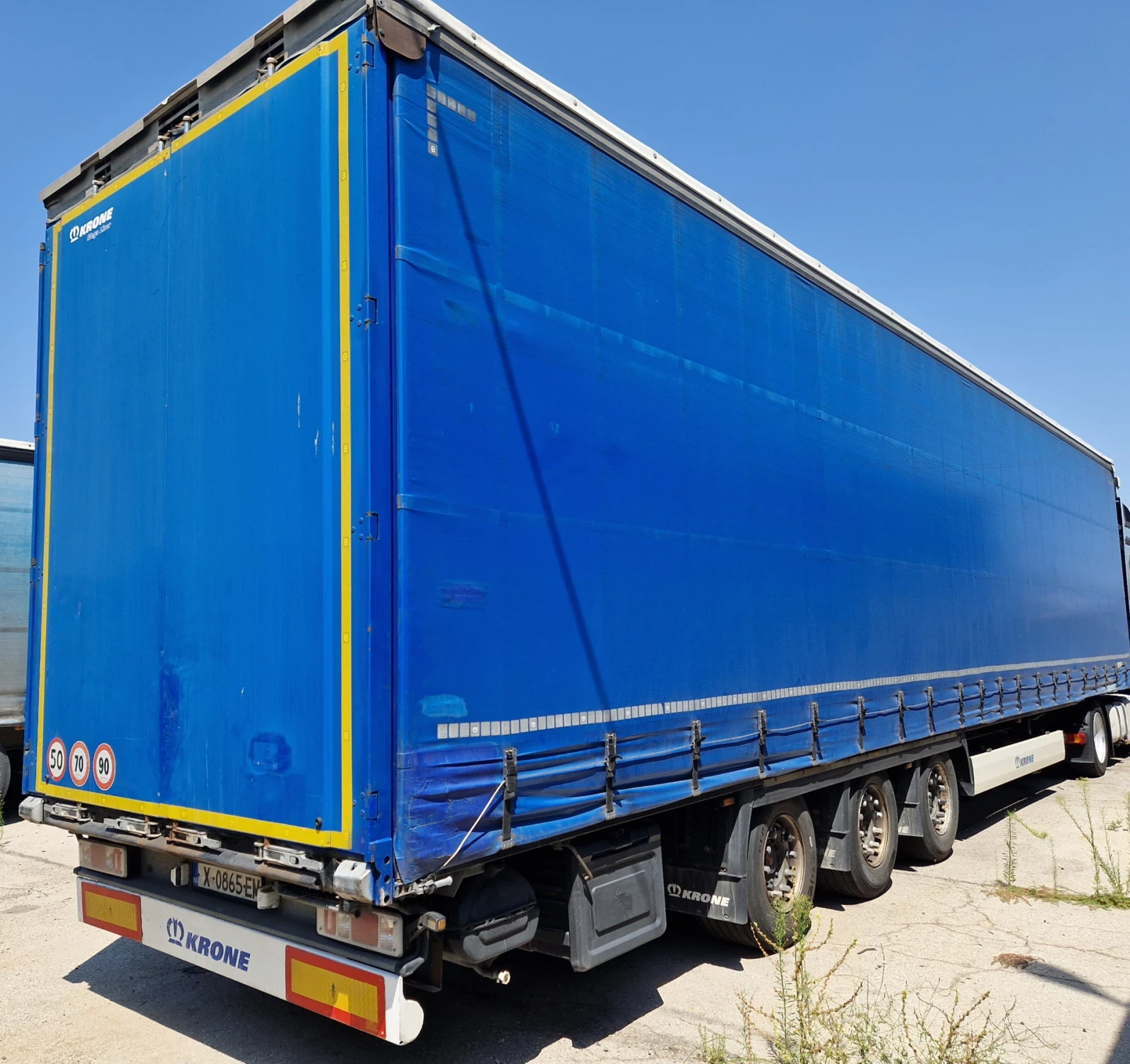 Mercedes-Benz Actros 1842 и 1845 euro 6 - 4 бр. - изображение 7