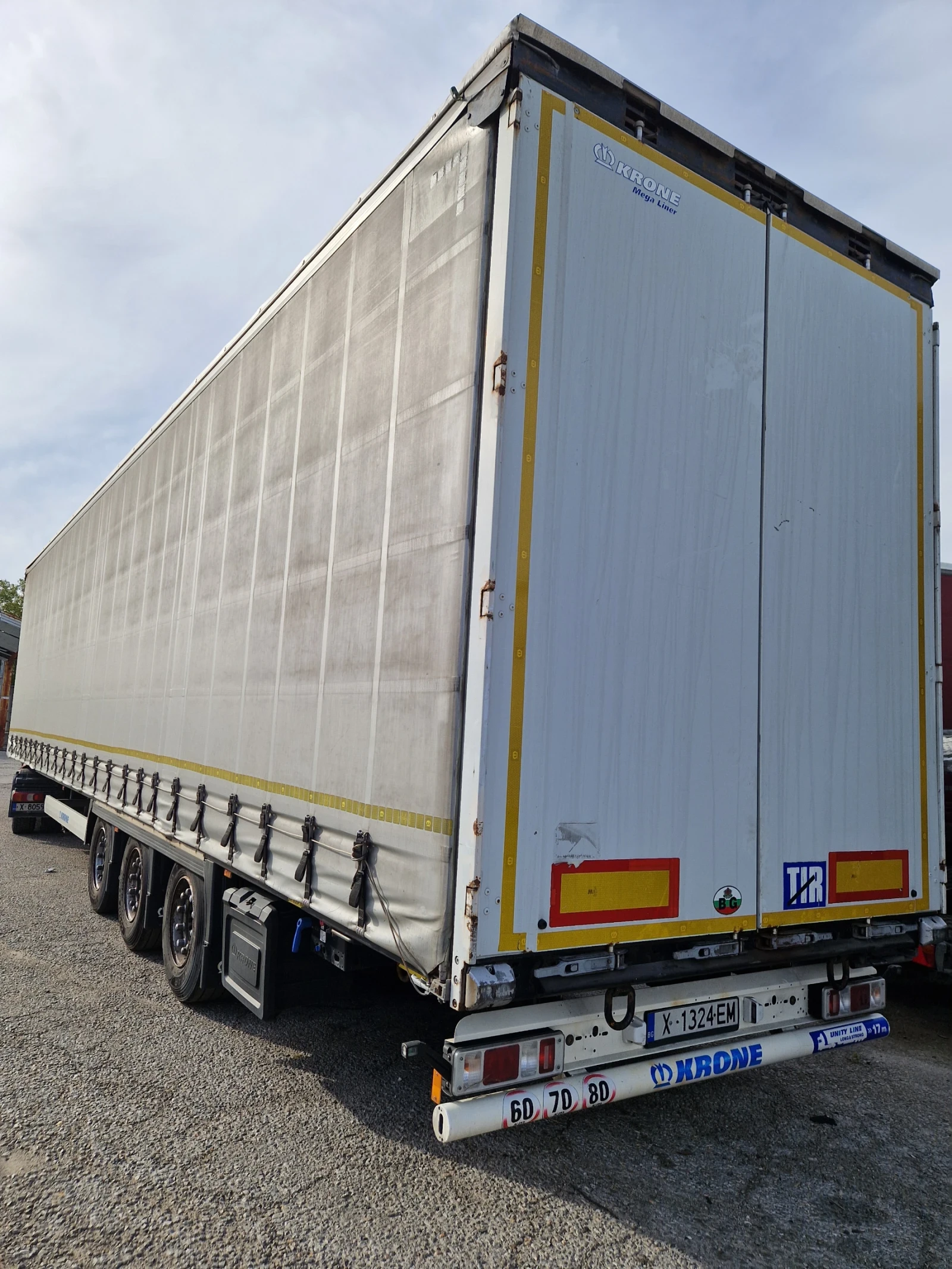 Mercedes-Benz Actros 1842 и 1845 euro 6 - 4 бр. - изображение 8