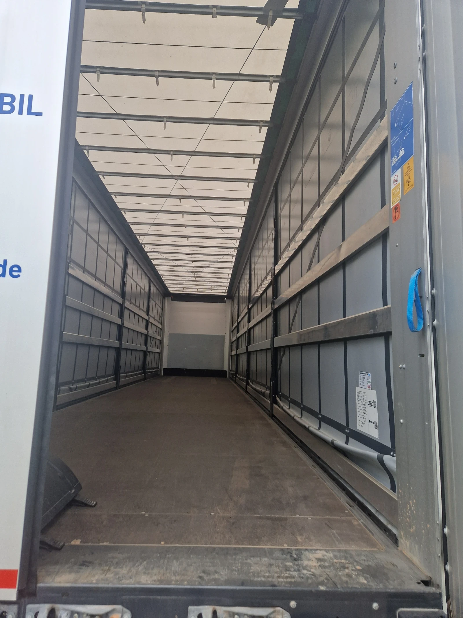 Mercedes-Benz Actros Actros MP 4 /5 - 10 ��. | Mobile.bg � ����������� 11
