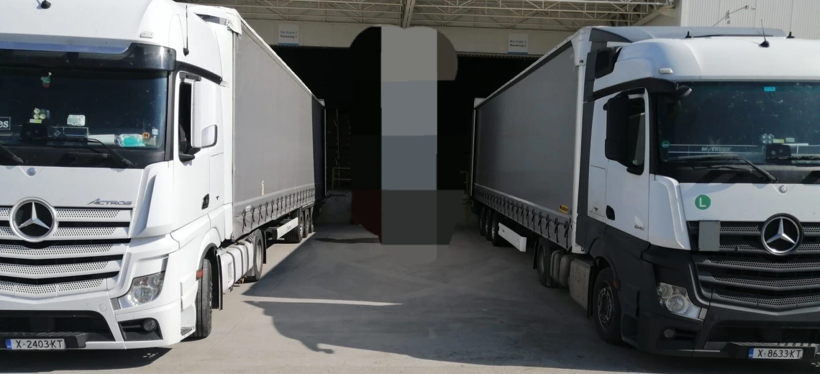 Mercedes-Benz Actros Actros MP 4 /5 - 10 ��. | Mobile.bg � ����������� 12