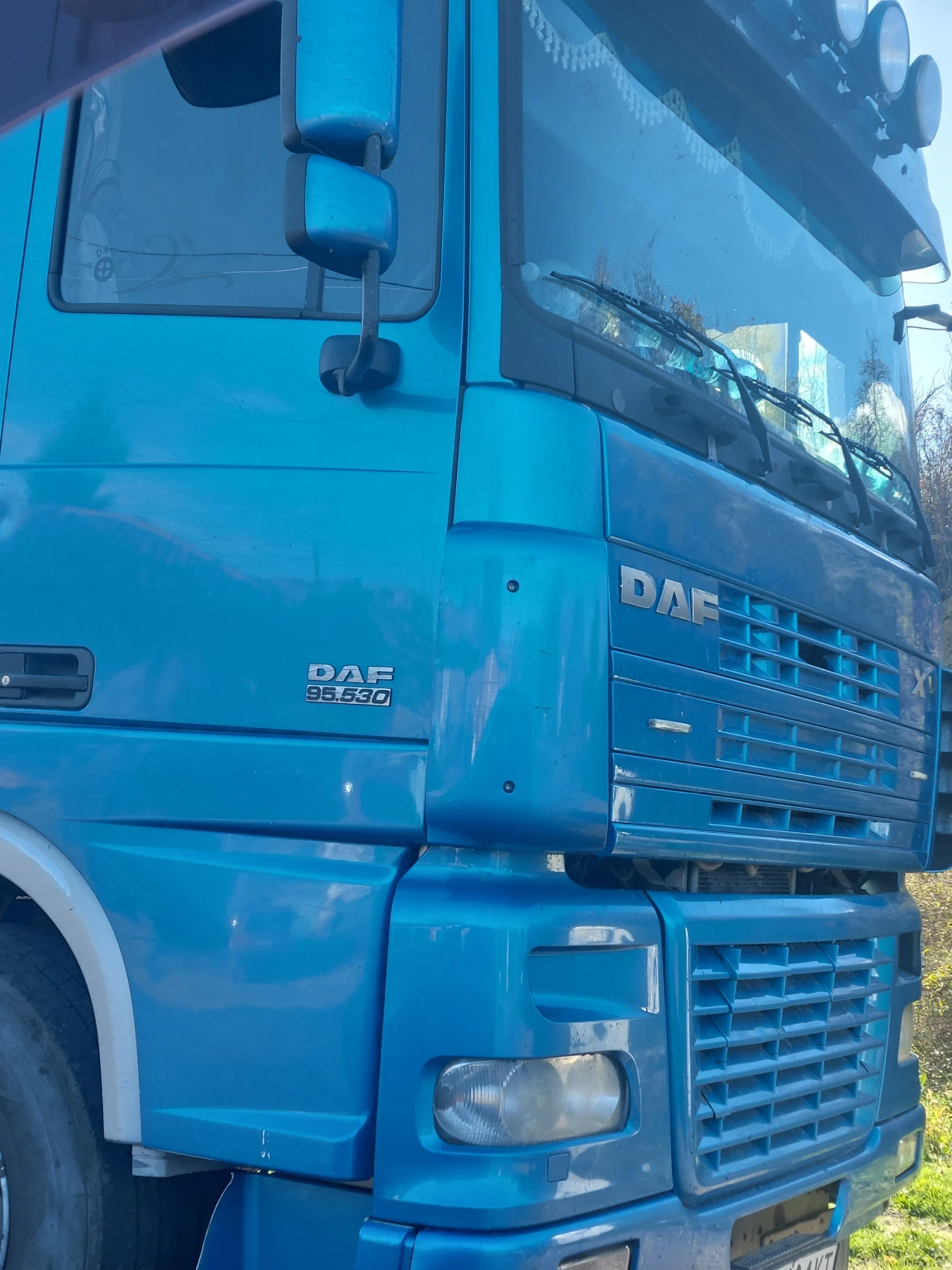 Daf XF
