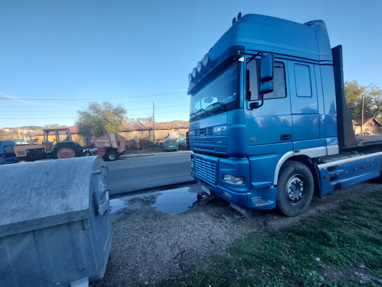 Daf XF, снимка 3 - Камиони - 55086535