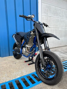 Husqvarna FC 450 supermoto, снимка 2