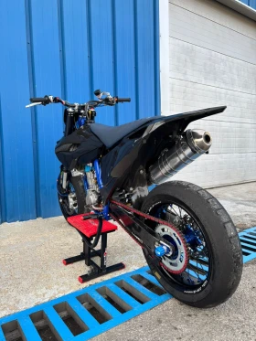 Husqvarna FC 450 supermoto, снимка 4