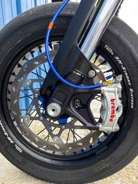 Husqvarna FC 450 supermoto, снимка 8