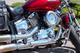Yamaha Drag Star, снимка 8