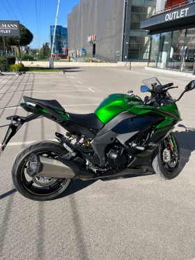 Kawasaki Ninja 1100 SX SE, снимка 6