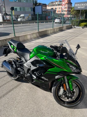 Kawasaki Ninja 1100 SX SE, снимка 1
