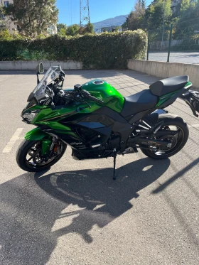 Kawasaki Ninja 1100 SX SE, снимка 4