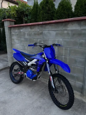Обява за продажба на Yamaha Yzf YZ-F 450 ~10 499 лв. - изображение 1