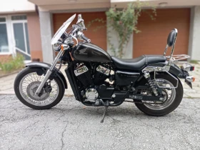     Honda Shadow 750s