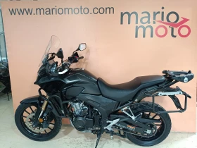 Honda Cb CB500X ABS A2 | Mobile.bg � ����� ������ 10