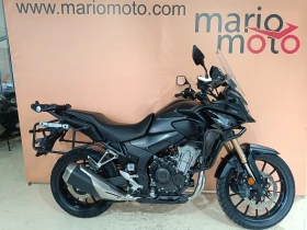 ����� �� �������� �� Honda Cb CB500X ABS A2