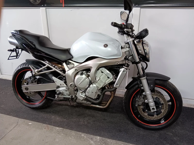 Yamaha FZ6 600i, снимка 2 - Мотоциклети и мототехника - 49598323