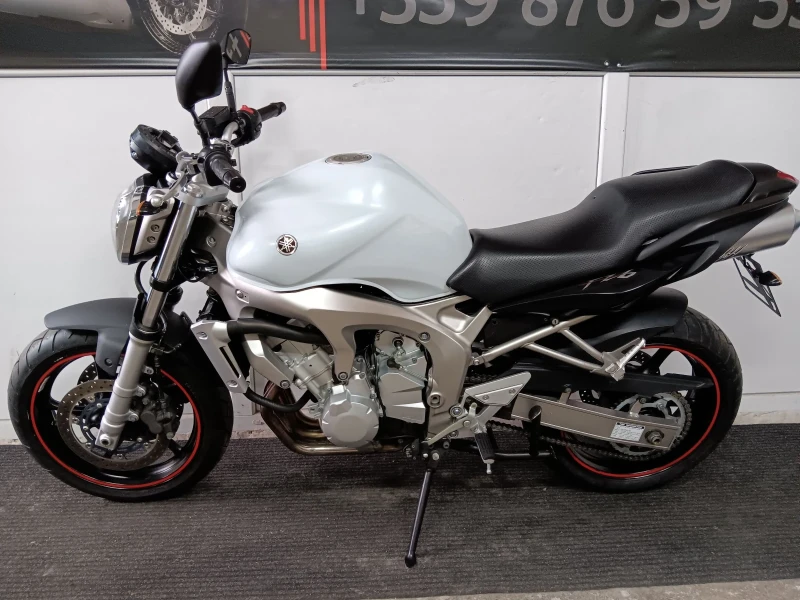 Yamaha FZ6 600i, снимка 4 - Мотоциклети и мототехника - 49598323