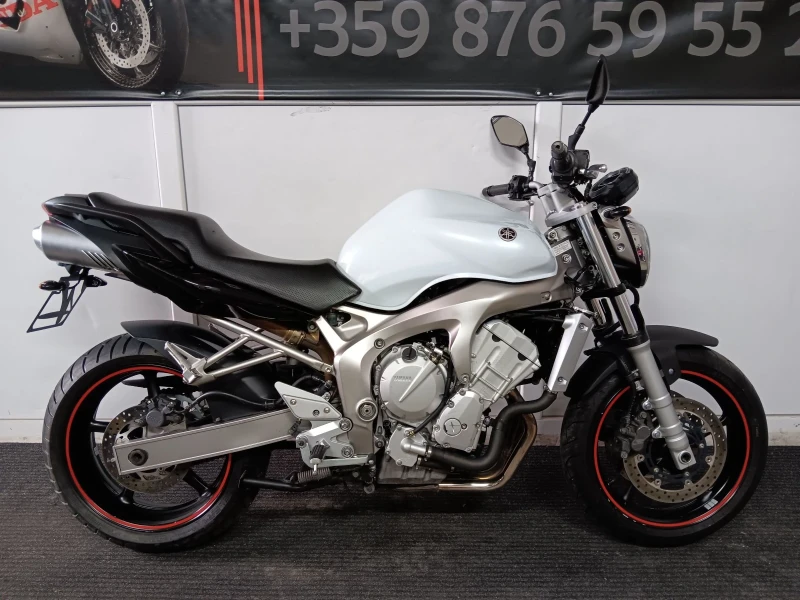 Yamaha FZ6 600i, снимка 1 - Мотоциклети и мототехника - 49598323