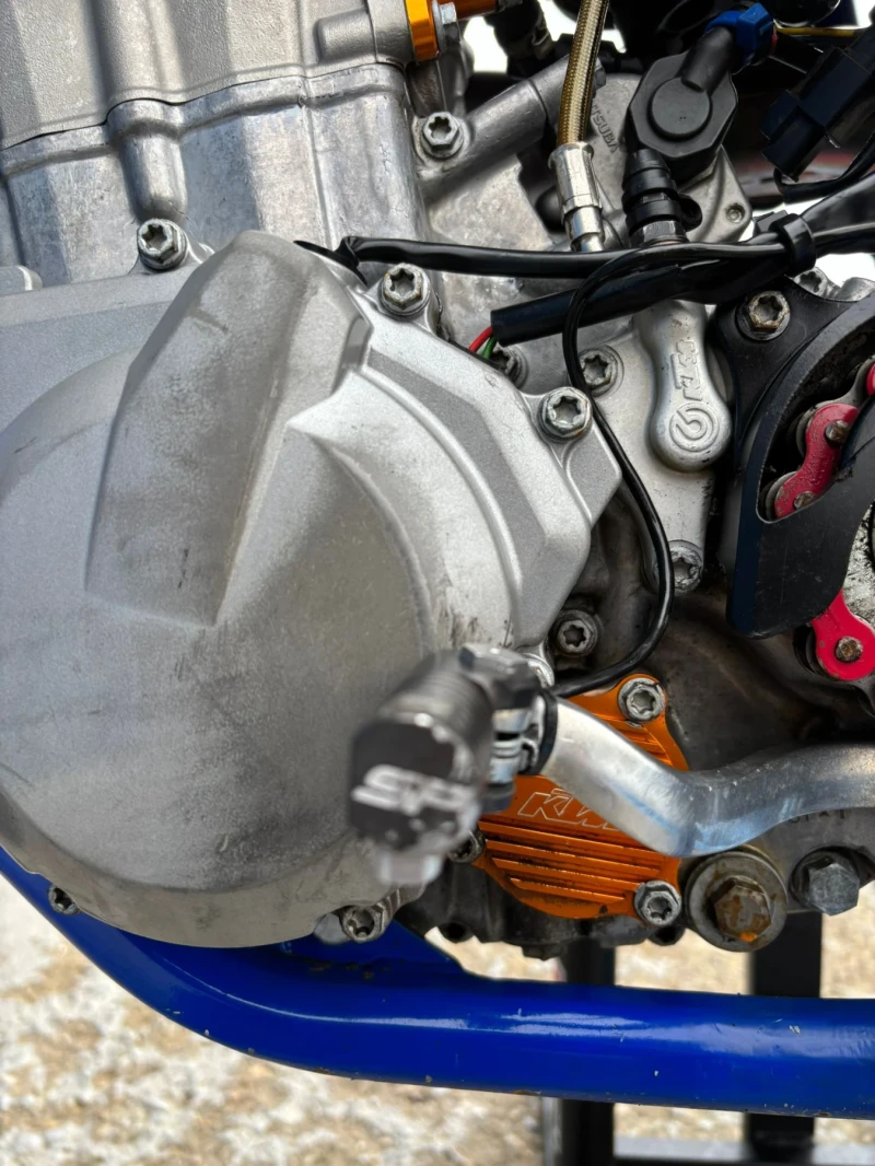 Husqvarna FC 450 supermoto, снимка 14 - Мотоциклети и мототехника - 52312035