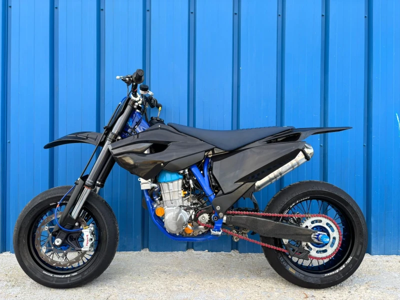 Husqvarna FC 450 supermoto, снимка 6 - Мотоциклети и мототехника - 52312035