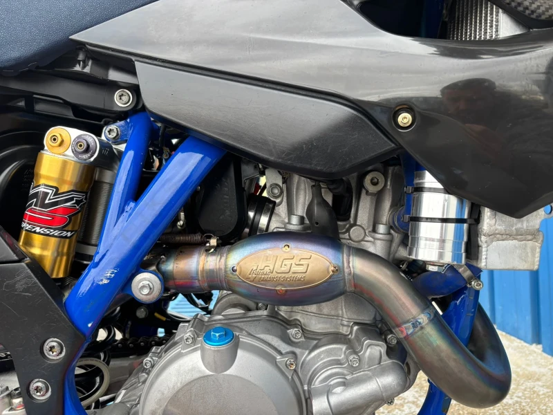 Husqvarna FC 450 supermoto, снимка 10 - Мотоциклети и мототехника - 52312035