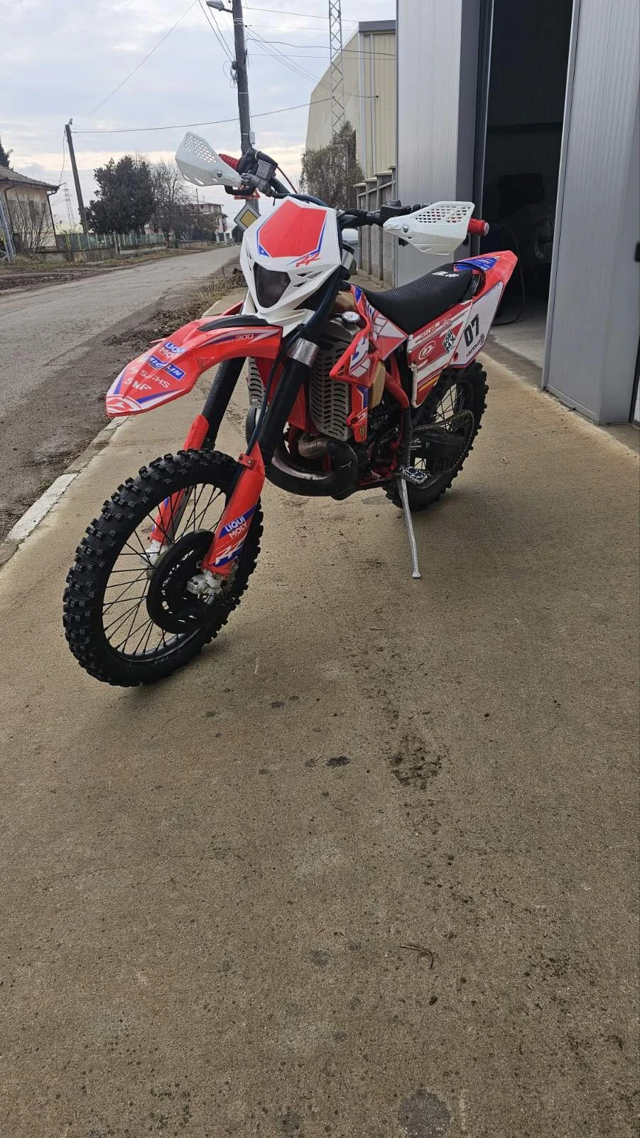 Beta Rr 300Rr, снимка 1